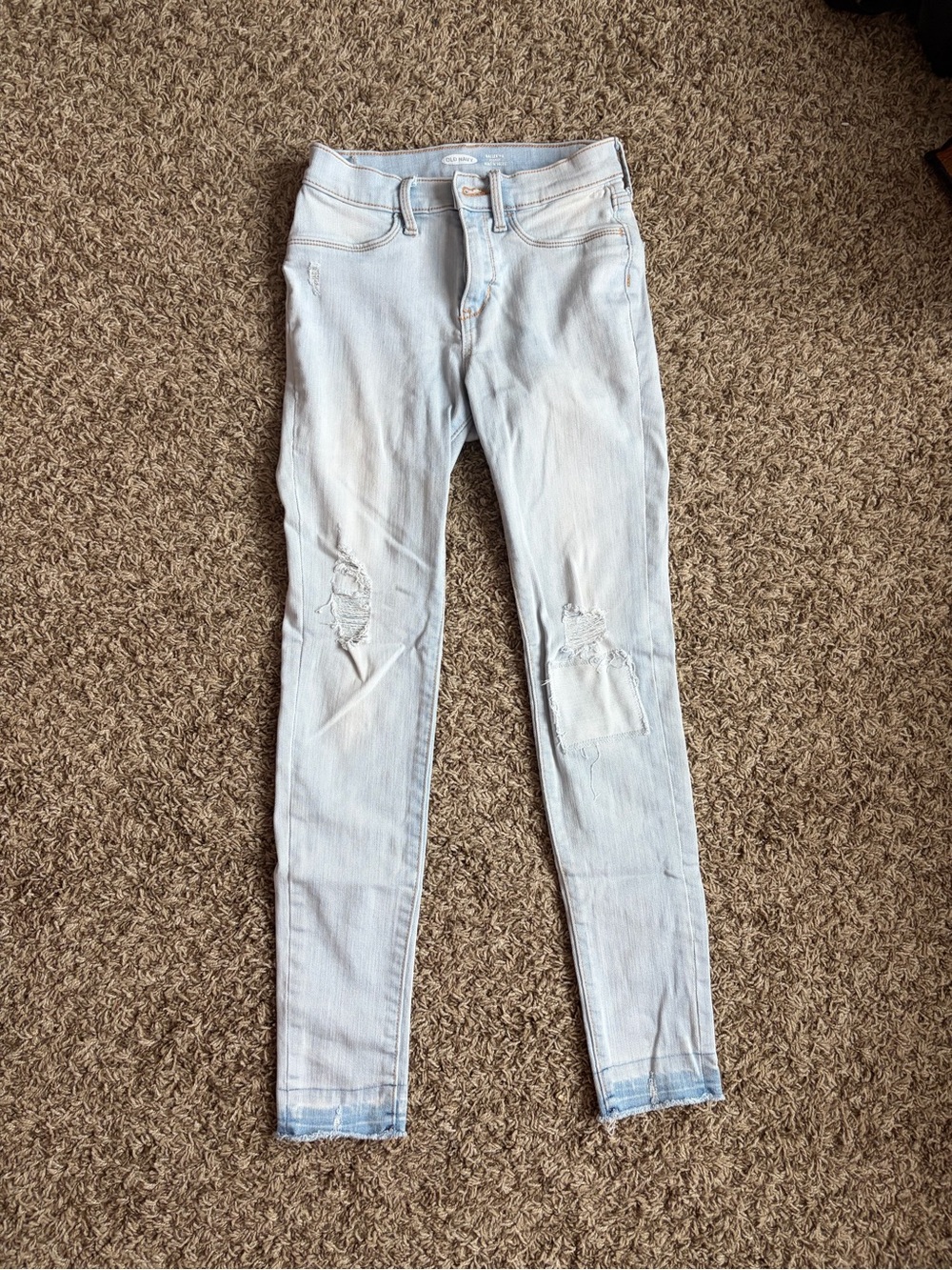 ballerina jeans/jeggings